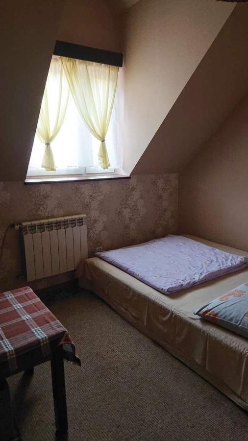 Święty Spokój Tuchlin (Warmian-Masurian) Exterior foto