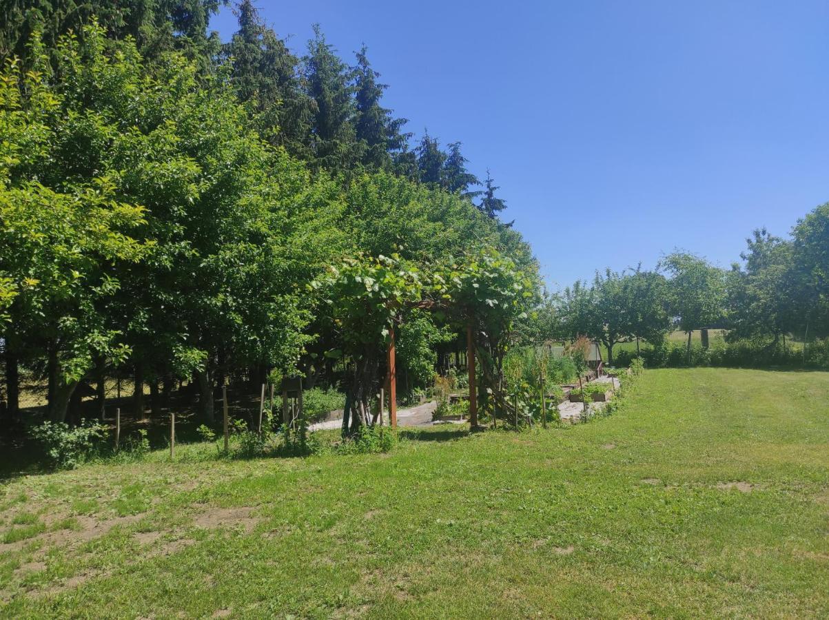 Święty Spokój Tuchlin (Warmian-Masurian) Exterior foto