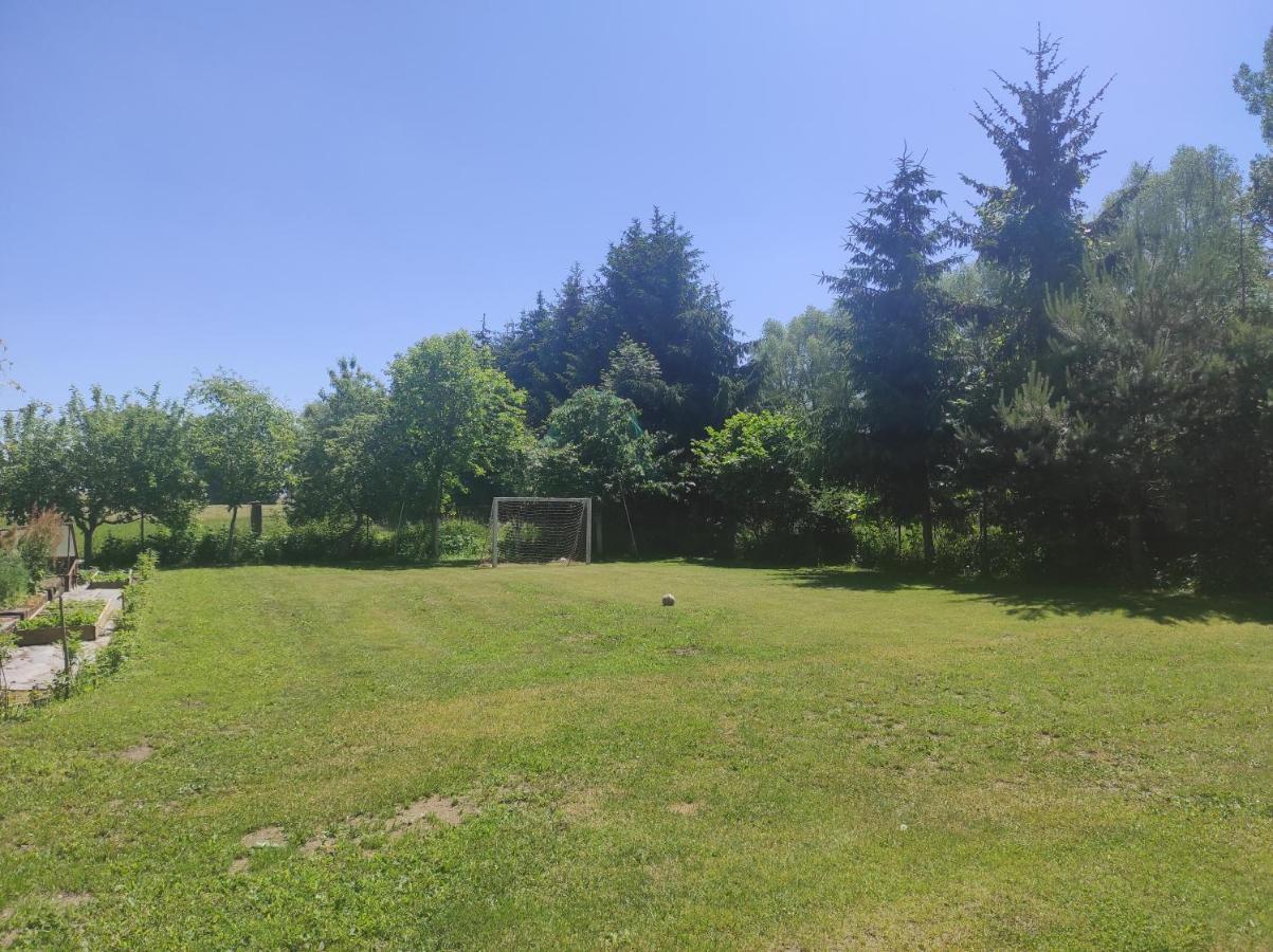Święty Spokój Tuchlin (Warmian-Masurian) Exterior foto