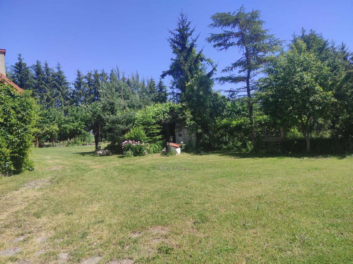 Święty Spokój Tuchlin (Warmian-Masurian) Exterior foto