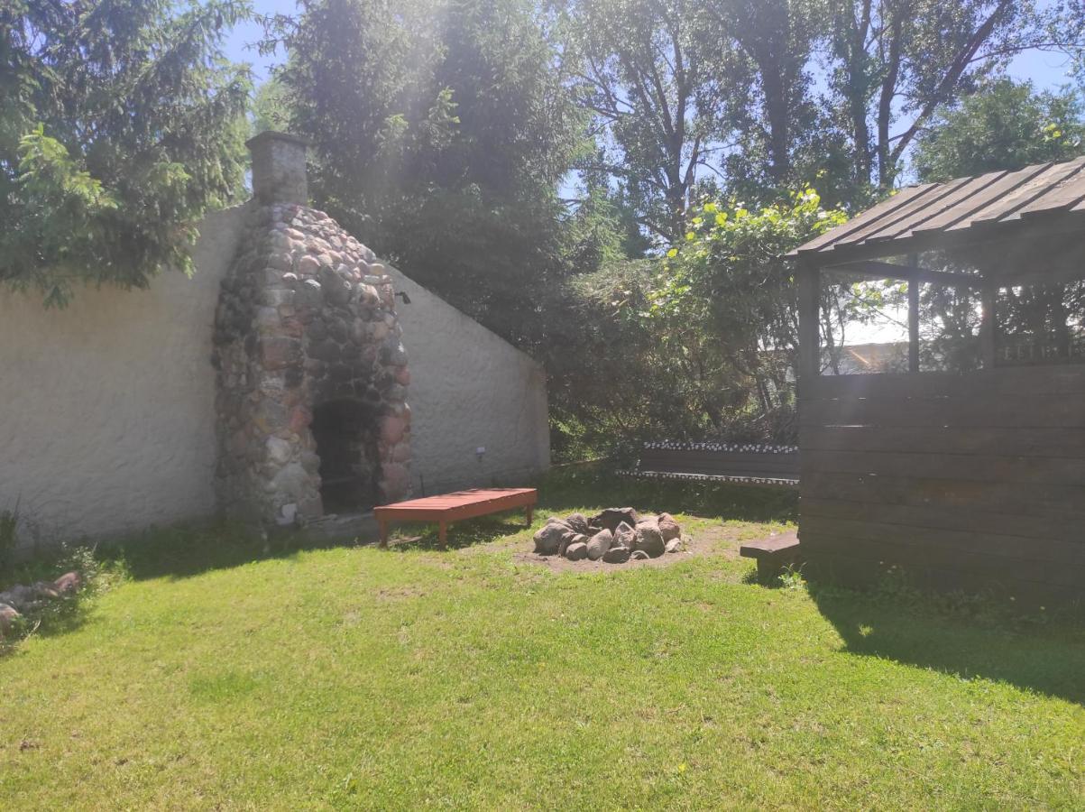 Święty Spokój Tuchlin (Warmian-Masurian) Exterior foto